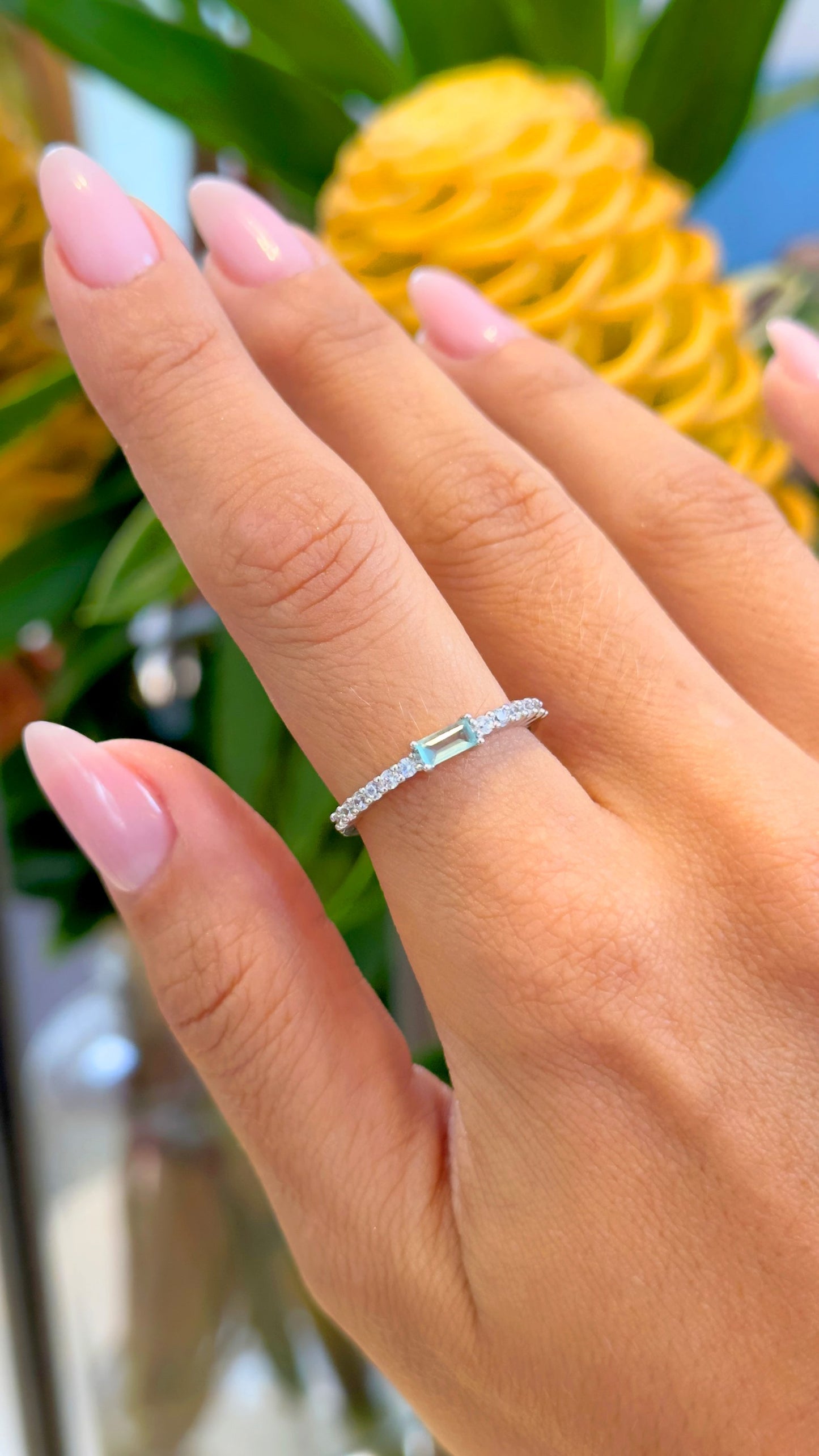 ANEL CRISTAL PARAIBA 24 SP144626