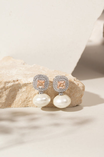BRINCO CRISTAL MORGANITA PEROLA CRAV SP144048