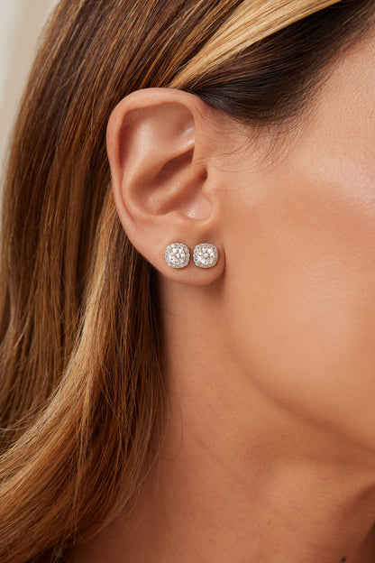 BRINCO MOISSANITE 0,5CT DWSI LAP BRILHANTE SP072758