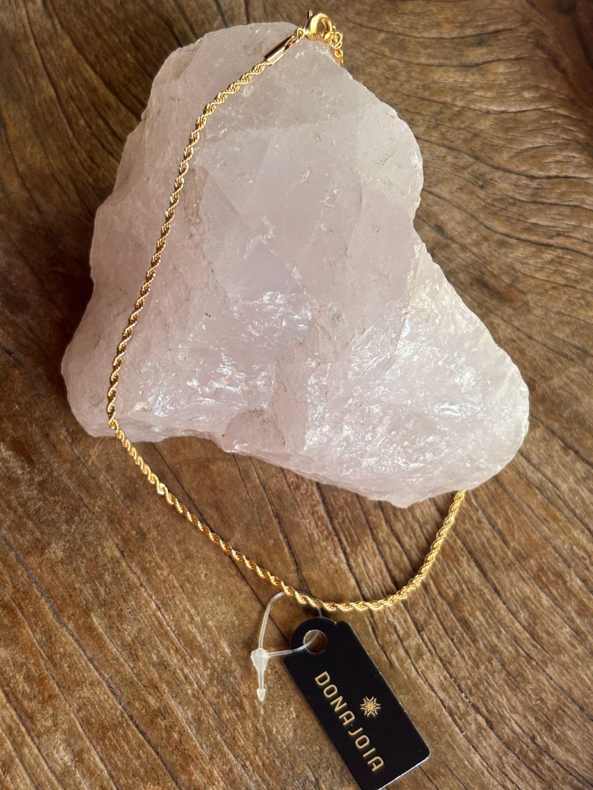 CHOKER CORDÃO BAIANO SG77323