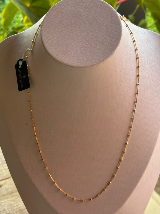COLAR BOLINHAS SG95283