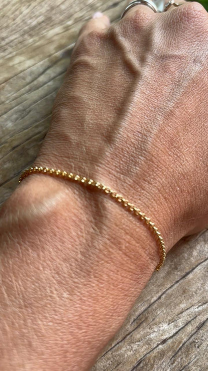 PULSEIRA ELO PORTUGUES PEQUENO SG128742